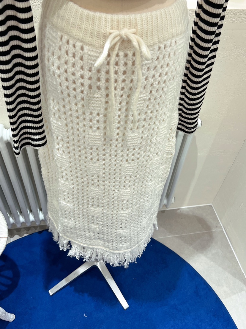 LIKEVAM韓國代購㊣女裝新款職業推薦人氣休閑熱賣25秋冬長裙LIKEVAM長裙