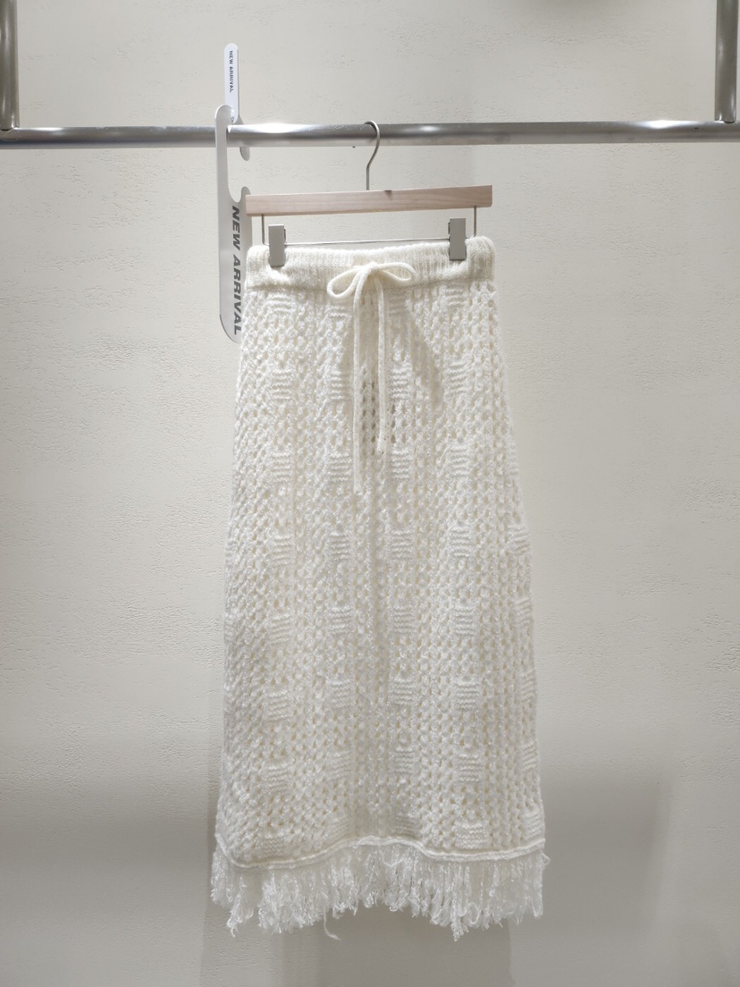 LIKEVAM韓國代購㊣女裝新款職業推薦人氣休閑熱賣25秋冬長裙LIKEVAM長裙圖色1