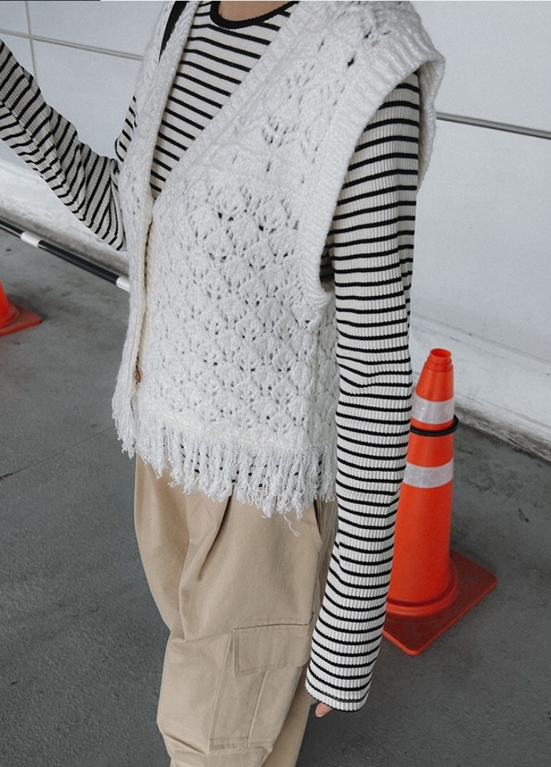 LIKEVAM東大門㊣直郵女士新品真品熱賣職業人氣25秋冬時尚馬甲LIKEVAM馬甲