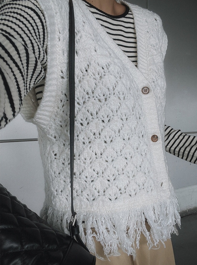 LIKEVAM東大門㊣直郵女士新品真品熱賣職業人氣25秋冬時尚馬甲LIKEVAM馬甲