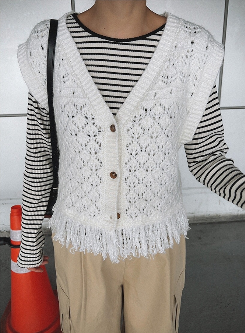 LIKEVAM東大門㊣直郵女士新品真品熱賣職業人氣25秋冬時尚馬甲LIKEVAM馬甲