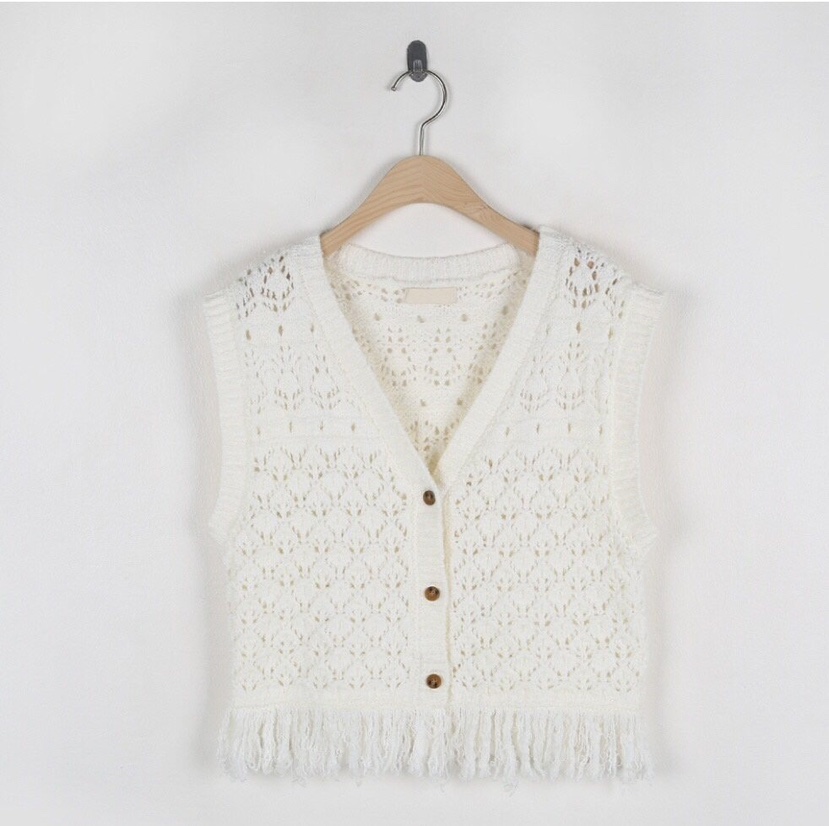 LIKEVAM東大門㊣直郵女士新品真品熱賣職業人氣25秋冬時尚馬甲LIKEVAM馬甲圖色1