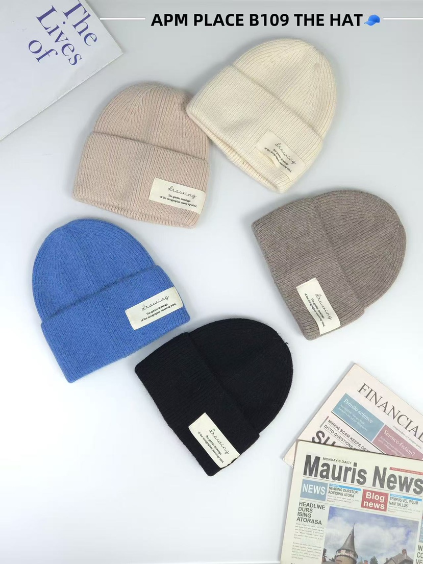 THE HAT-P東大門㊣代購女士新品休閑時尚職業熱賣25秋冬帽子THE HAT帽子
