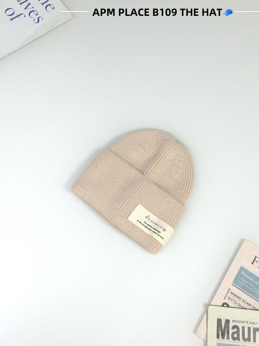 THE HAT-P東大門㊣代購女士新品休閑時尚職業熱賣25秋冬帽子THE HAT帽子圖色4