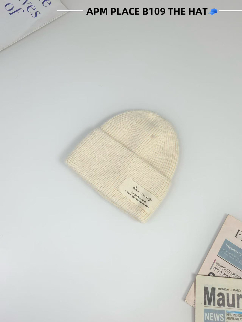 THE HAT-P東大門㊣代購女士新品休閑時尚職業熱賣25秋冬帽子THE HAT帽子圖色5