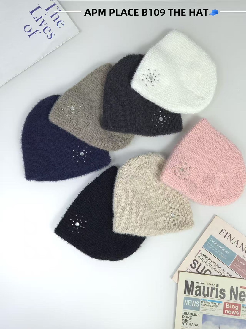 THE HAT-P東大門㊣代購女士新品人氣休閑職業推薦熱賣帽子THE HAT帽子