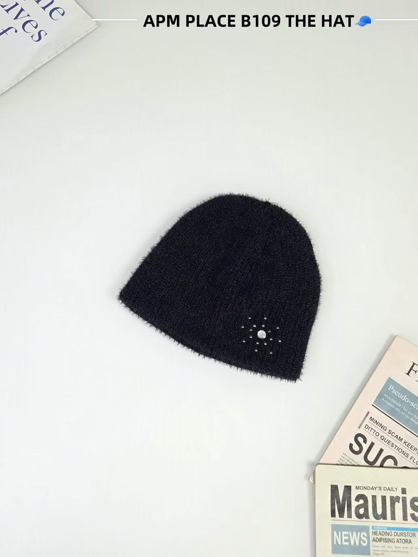 THE HAT-P東大門㊣代購女士新品人氣休閑職業推薦熱賣帽子THE HAT帽子圖色1