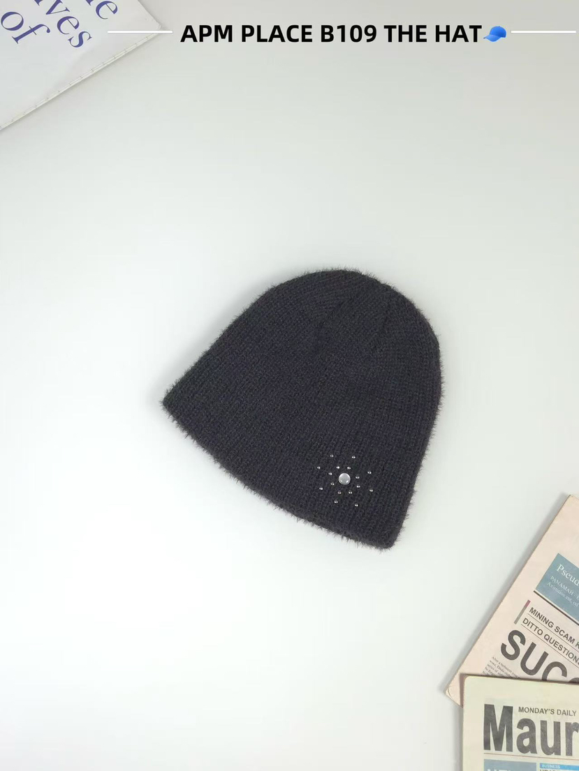 THE HAT-P東大門㊣代購女士新品人氣休閑職業推薦熱賣帽子THE HAT帽子圖色3
