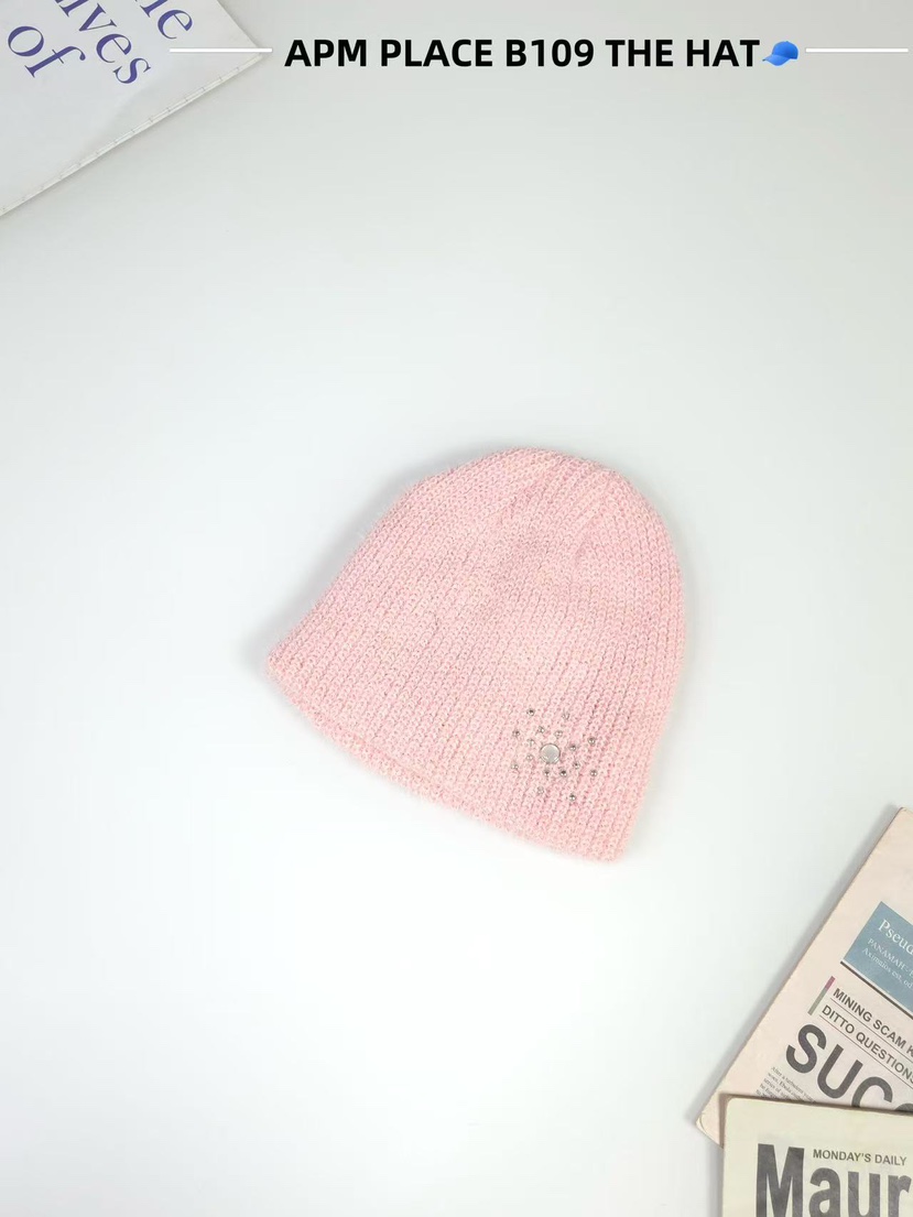 THE HAT-P東大門㊣代購女士新品人氣休閑職業推薦熱賣帽子THE HAT帽子圖色4