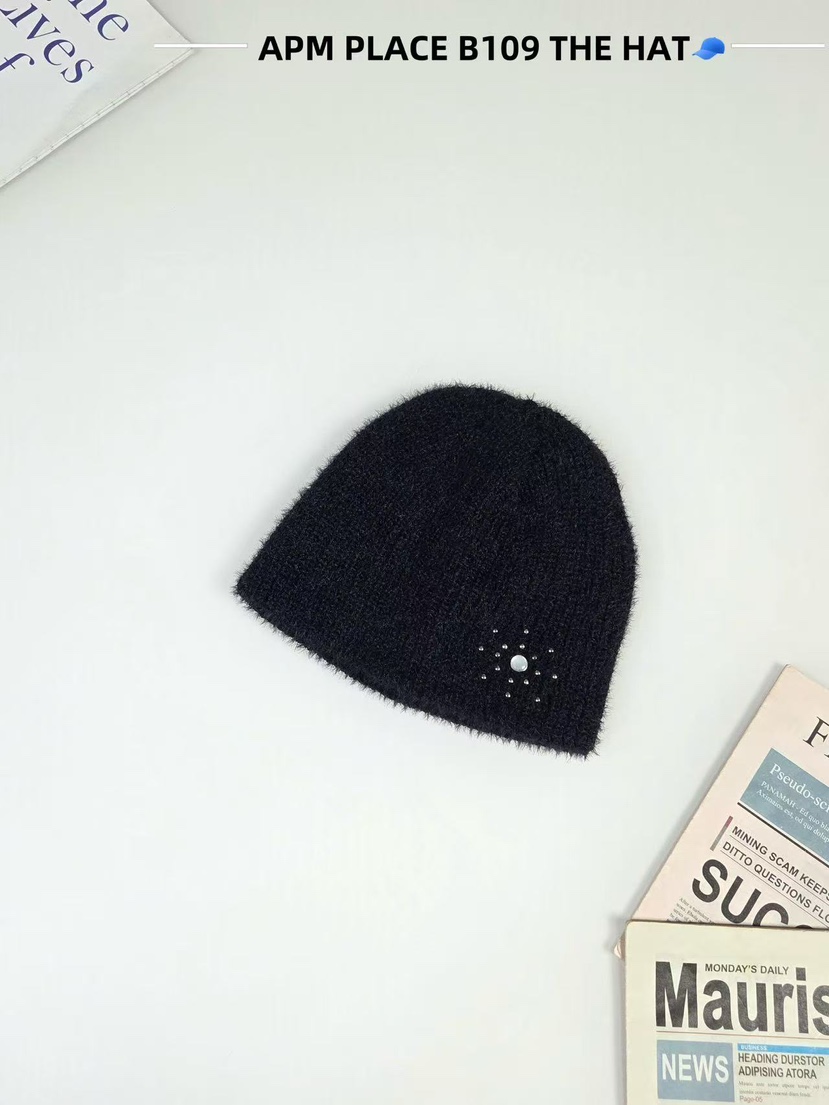 THE HAT-P東大門㊣代購女士新品人氣休閑職業推薦熱賣帽子THE HAT帽子圖色5
