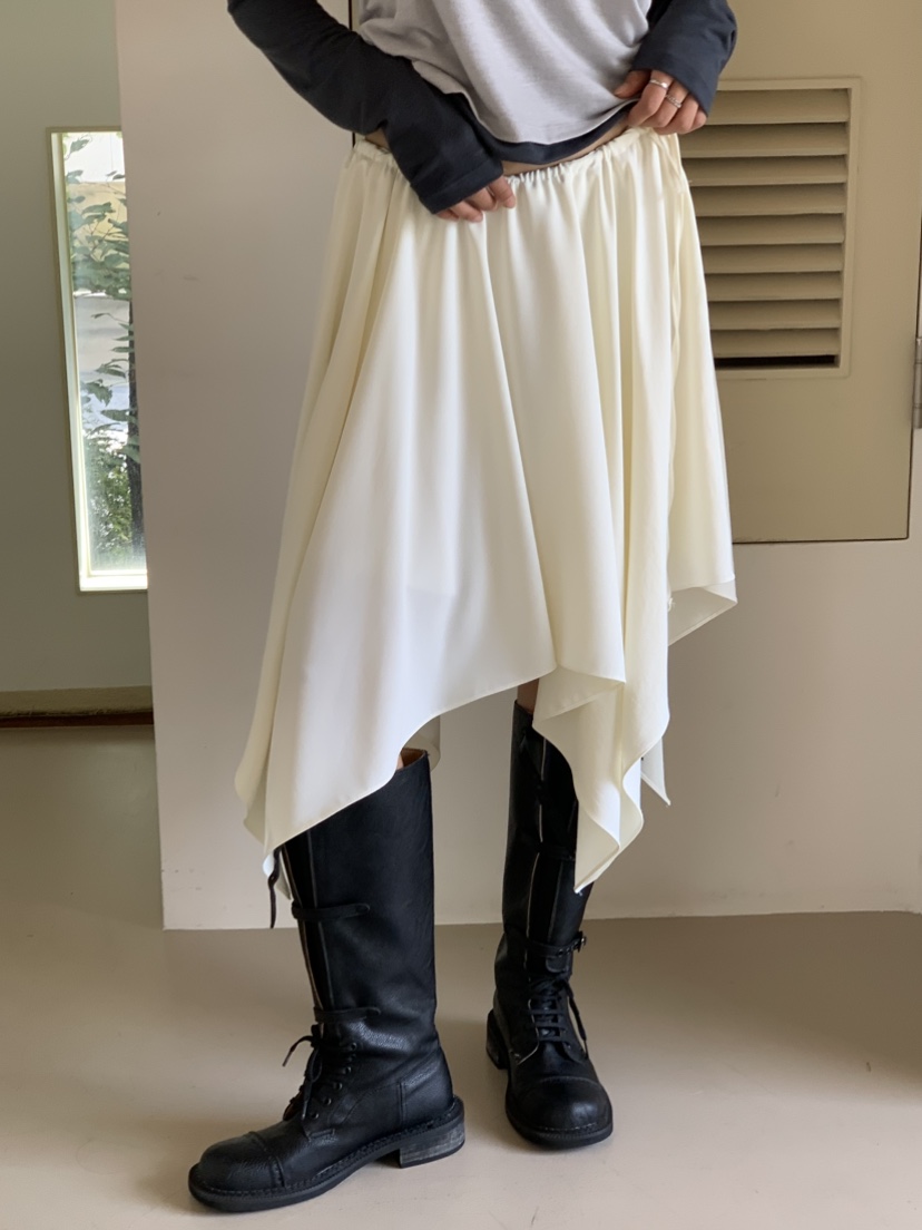 MURMUR東大門㊣代購女裝新款休閑時尚真品職業半身裙中短裙MURMUR半身裙/中短裙