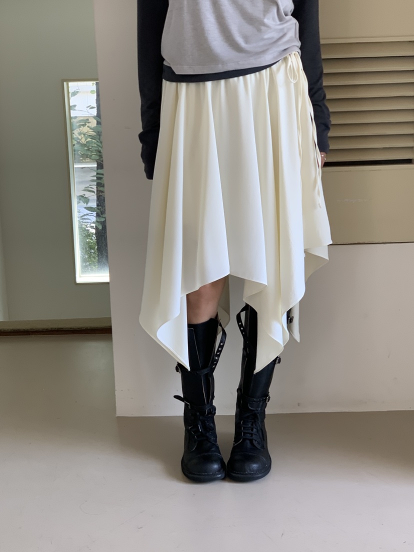 MURMUR東大門㊣代購女裝新款休閑時尚真品職業半身裙中短裙MURMUR半身裙/中短裙