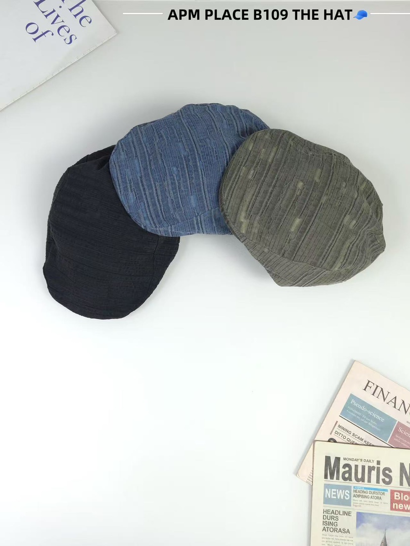 THE HAT-P東大門㊣代購女士新品熱賣真品職業休閑推薦帽子THE HAT帽子