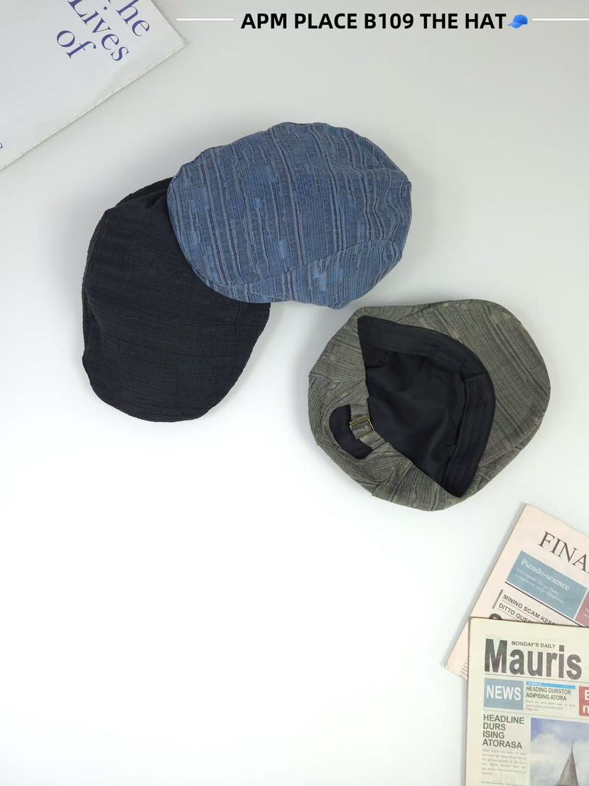 THE HAT-P東大門㊣代購女士新品熱賣真品職業休閑推薦帽子THE HAT帽子