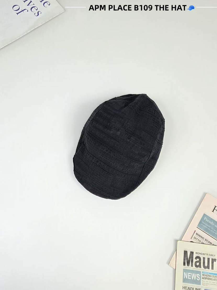 THE HAT-P東大門㊣代購女士新品熱賣真品職業休閑推薦帽子THE HAT帽子圖色3