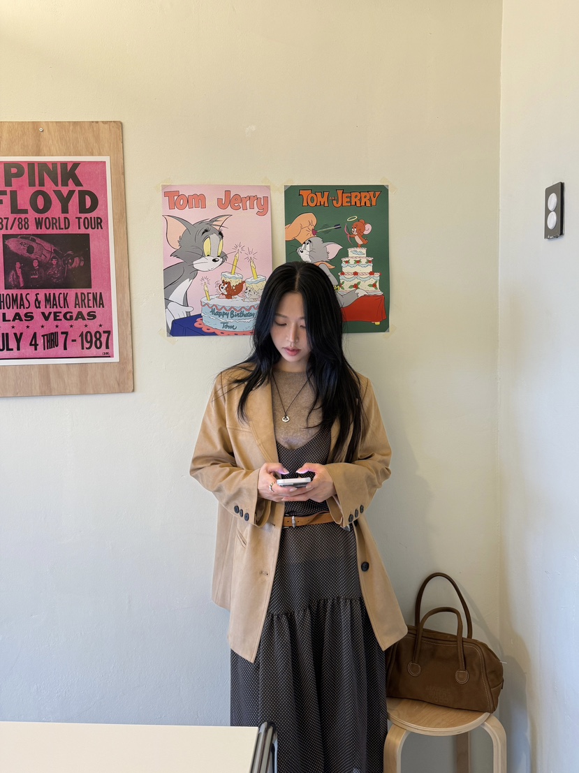 LEMATIN東大門㊣實拍女裝新款人氣熱賣25秋冬真品連衣裙雪紡LEMATIN連衣裙