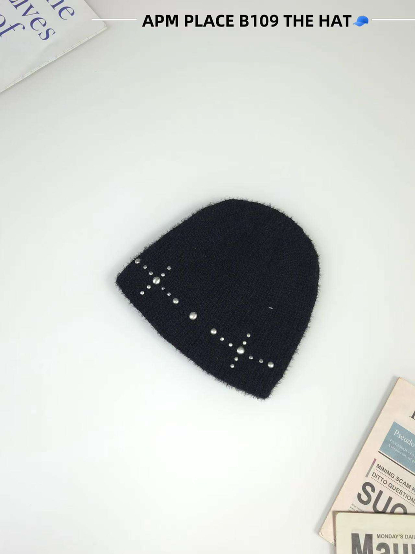 THE HAT-P東大門㊣代購女士新品休閑推薦人氣時尚真品帽子THE HAT帽子圖色1