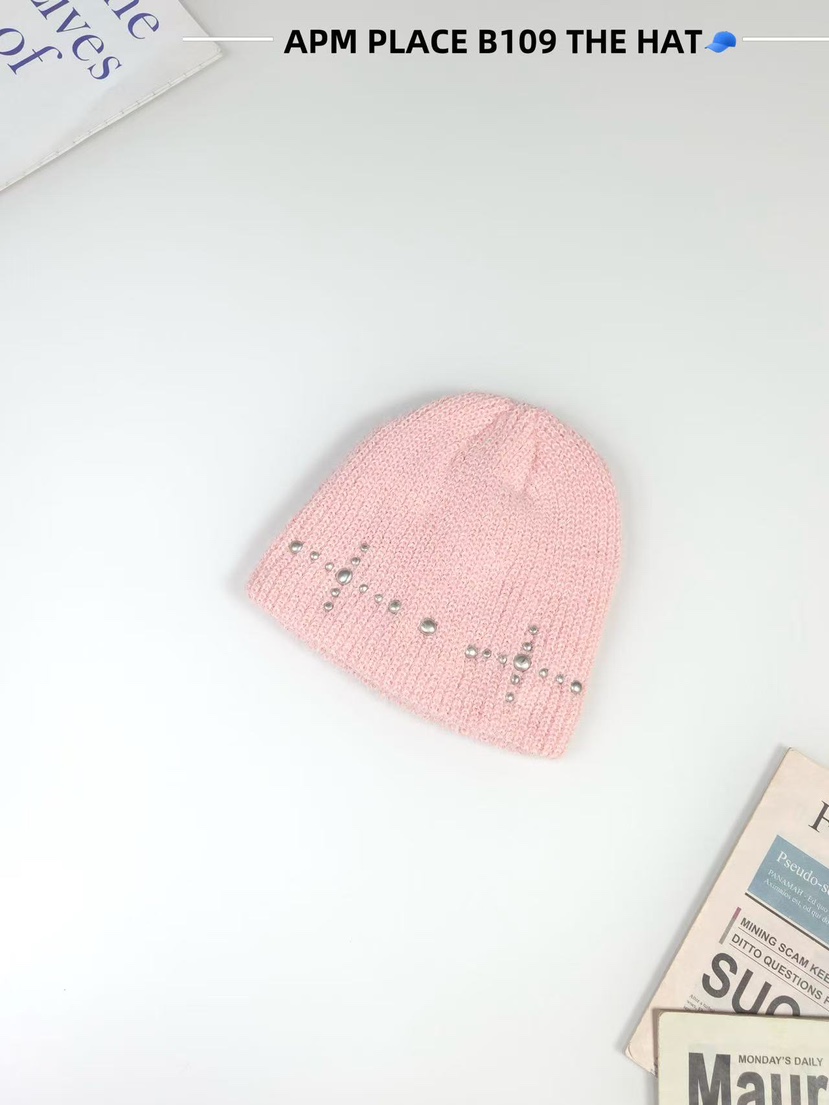 THE HAT-P東大門㊣代購女士新品休閑推薦人氣時尚真品帽子THE HAT帽子圖色7