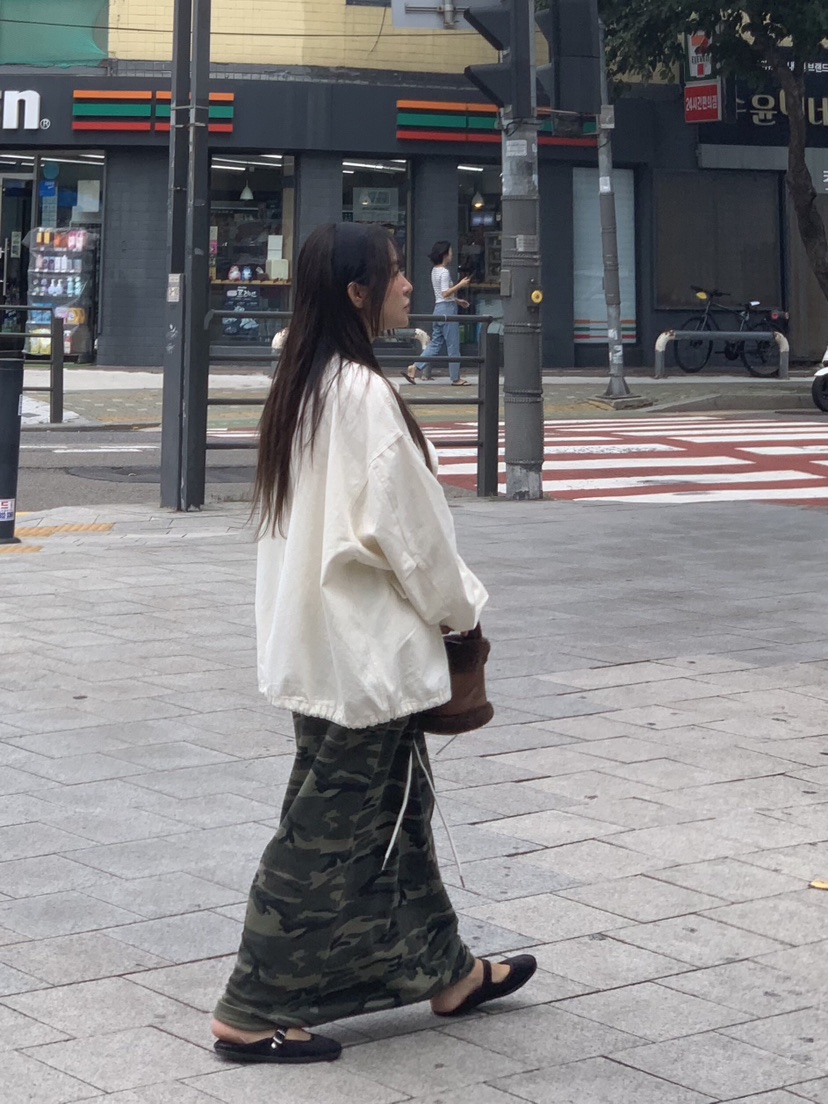 LIKEVAM東大門㊣實拍女裝新款真品推薦熱賣休閑人氣25秋冬長裙LIKEVAM長裙