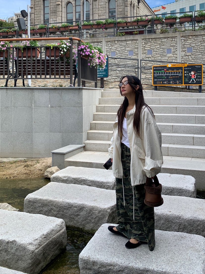 LIKEVAM東大門㊣實拍女裝新款真品推薦熱賣休閑人氣25秋冬長裙LIKEVAM長裙