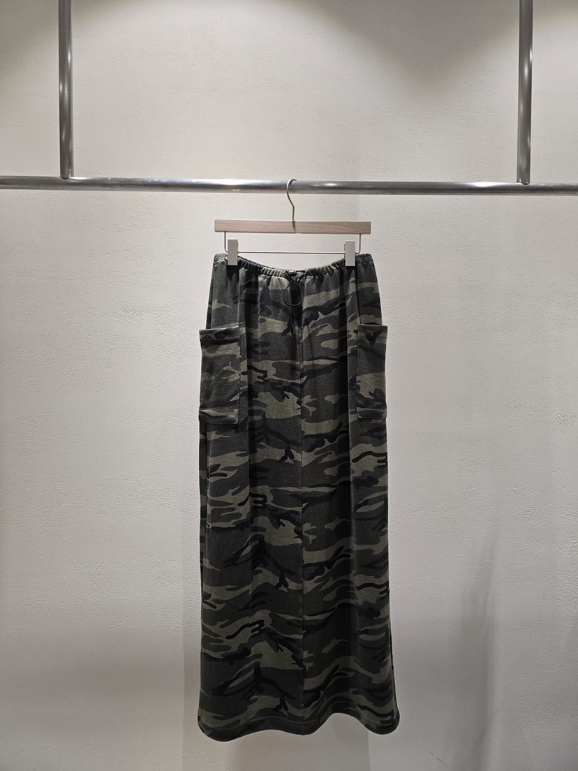 LIKEVAM東大門㊣實拍女裝新款真品推薦熱賣休閑人氣25秋冬長裙LIKEVAM長裙圖色1