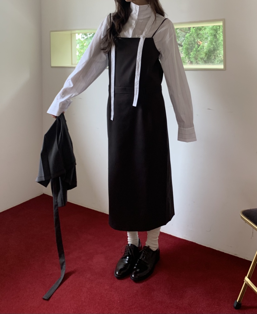 MURMUR東大門㊣代購女裝新品休閑職業推薦25秋冬襯衫蕾絲衫MURMUR襯衫/蕾絲衫