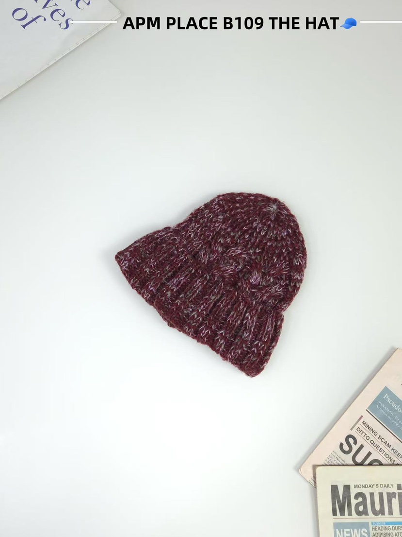 THE HAT-P韓國代購㊣女裝新款職業推薦休閑時尚真品25秋冬帽子THE HAT帽子圖色1