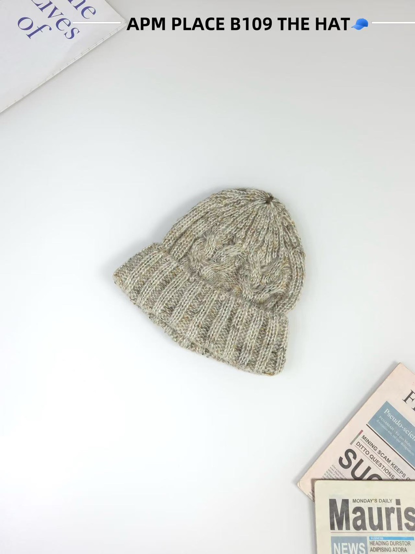 THE HAT-P韓國代購㊣女裝新款職業推薦休閑時尚真品25秋冬帽子THE HAT帽子圖色2
