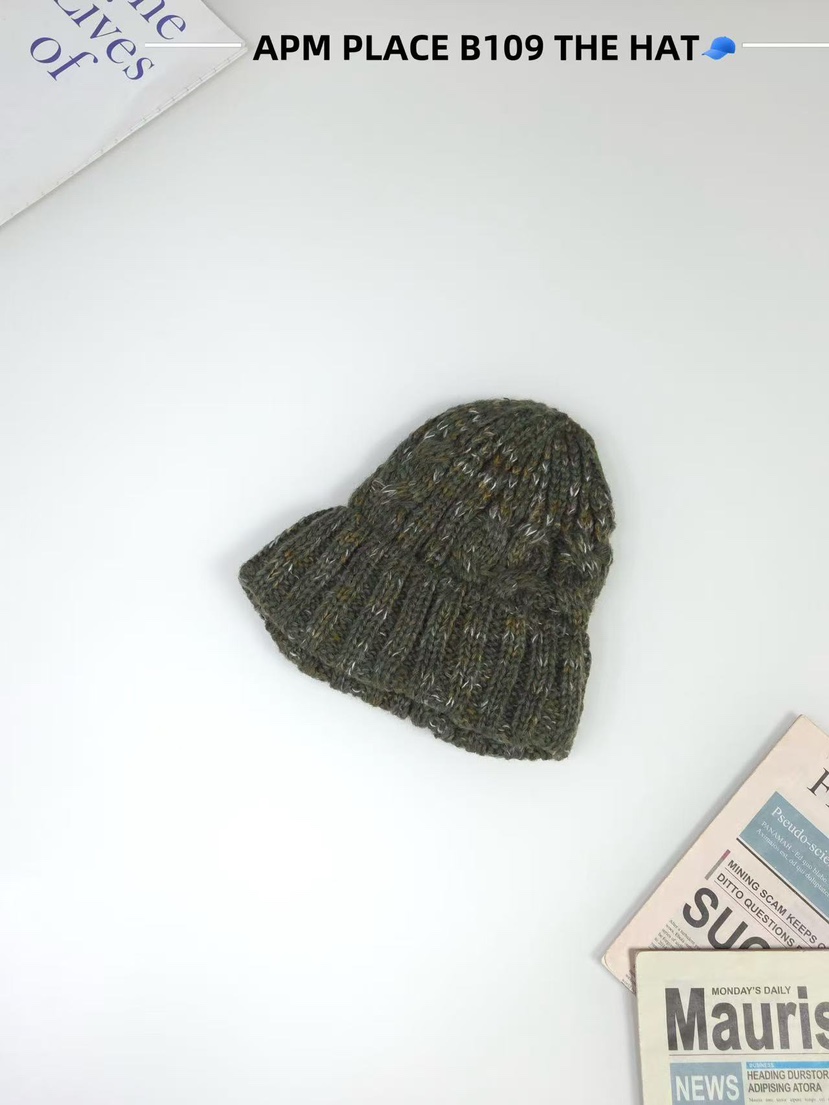 THE HAT-P韓國代購㊣女裝新款職業推薦休閑時尚真品25秋冬帽子THE HAT帽子圖色3