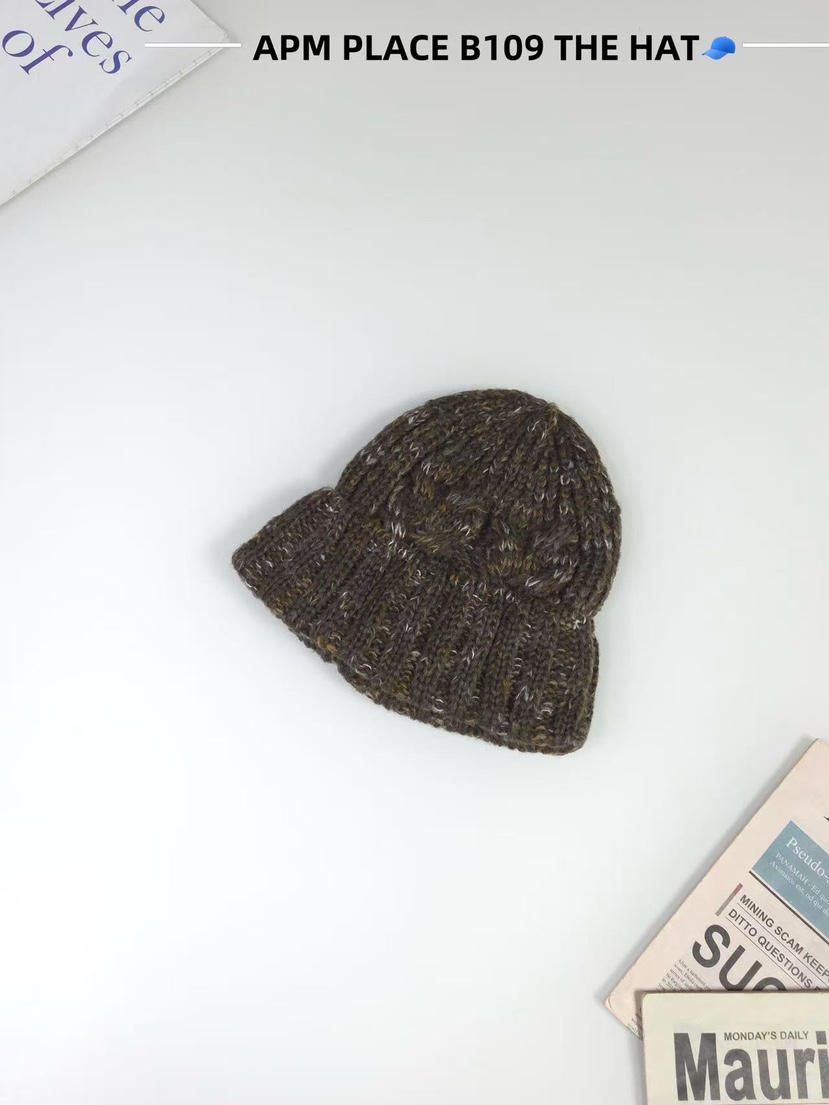 THE HAT-P韓國代購㊣女裝新款職業推薦休閑時尚真品25秋冬帽子THE HAT帽子圖色5
