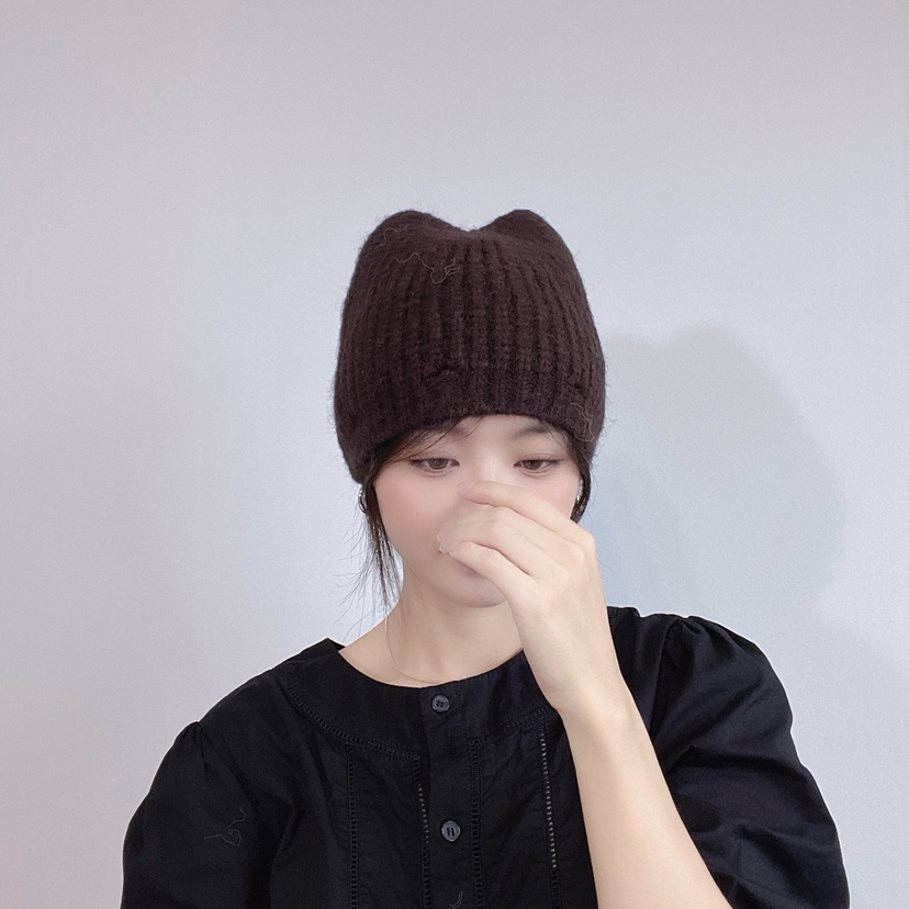 LOVELY HAT東大門㊣直郵女士新款時尚熱賣25秋冬推薦人氣帽子LOVELY HAT帽子