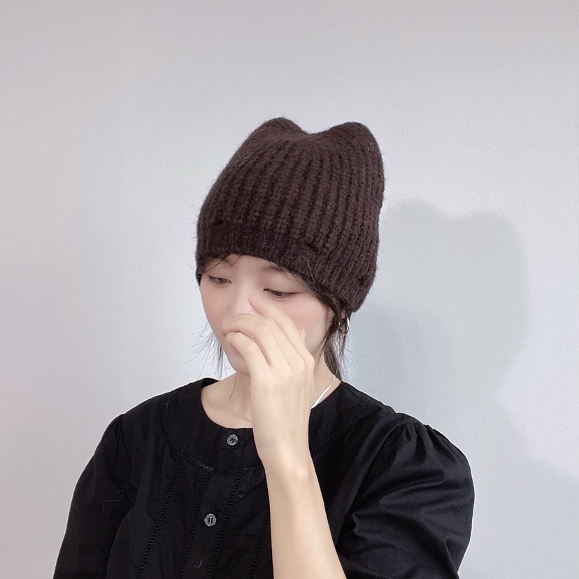 LOVELY HAT東大門㊣直郵女士新款時尚熱賣25秋冬推薦人氣帽子LOVELY HAT帽子