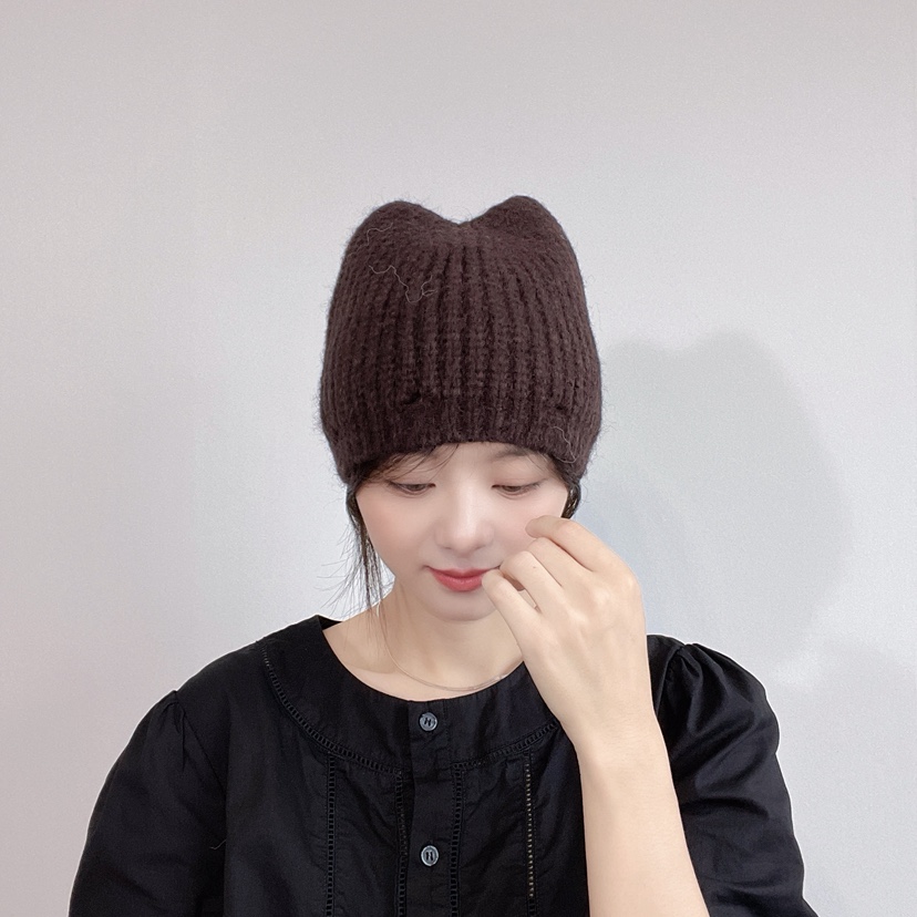 LOVELY HAT東大門㊣直郵女士新款時尚熱賣25秋冬推薦人氣帽子LOVELY HAT帽子