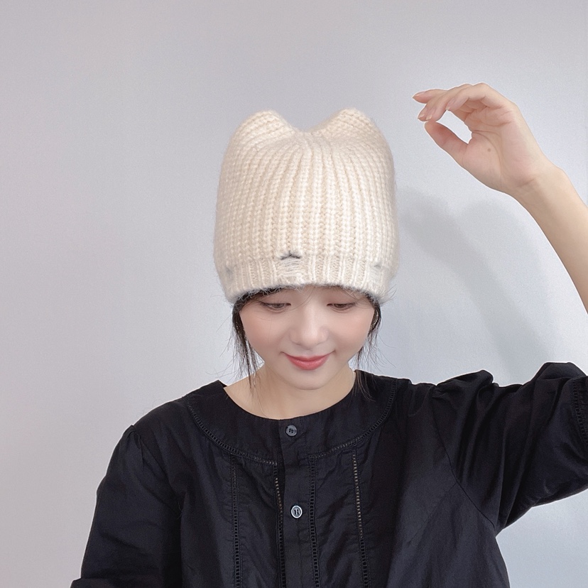 LOVELY HAT東大門㊣直郵女士新款時尚熱賣25秋冬推薦人氣帽子LOVELY HAT帽子