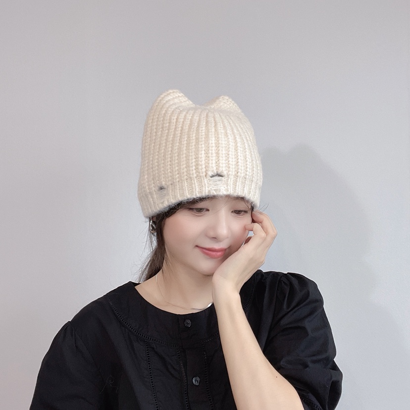 LOVELY HAT東大門㊣直郵女士新款時尚熱賣25秋冬推薦人氣帽子LOVELY HAT帽子