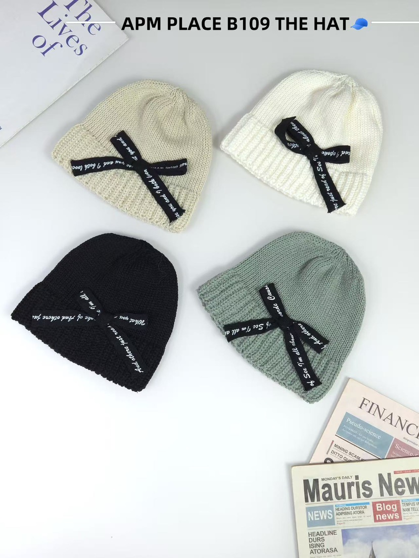 THE HAT-P東大門㊣代購女士新品熱賣25秋冬時尚推薦休閑帽子THE HAT帽子