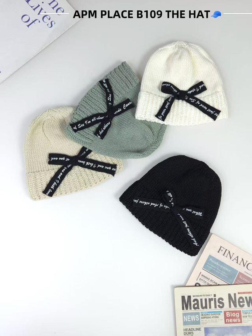 THE HAT-P東大門㊣代購女士新品熱賣25秋冬時尚推薦休閑帽子THE HAT帽子