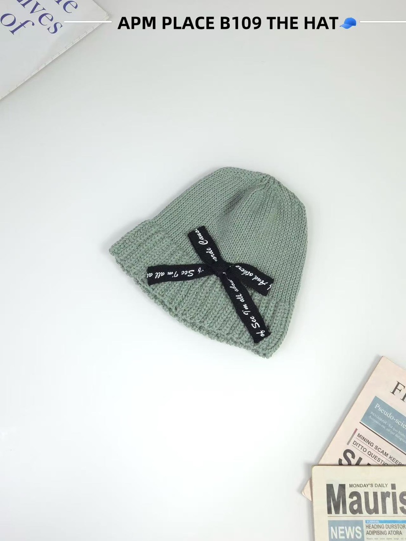 THE HAT-P東大門㊣代購女士新品熱賣25秋冬時尚推薦休閑帽子THE HAT帽子圖色1