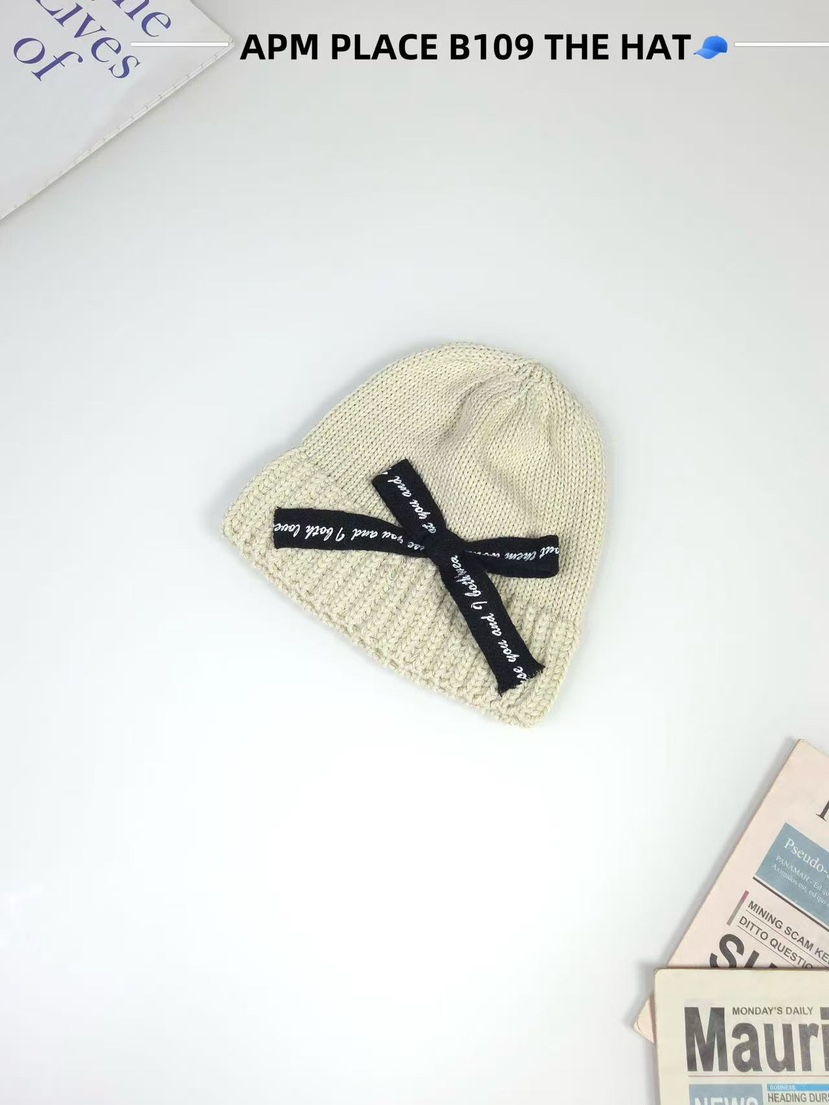THE HAT-P東大門㊣代購女士新品熱賣25秋冬時尚推薦休閑帽子THE HAT帽子圖色2