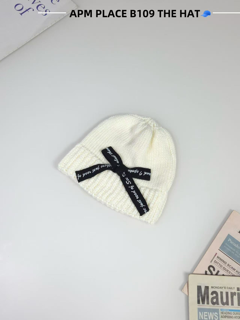 THE HAT-P東大門㊣代購女士新品熱賣25秋冬時尚推薦休閑帽子THE HAT帽子圖色3