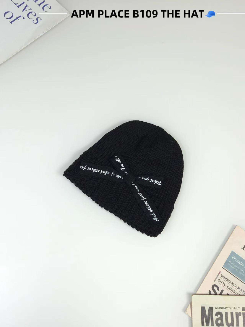 THE HAT-P東大門㊣代購女士新品熱賣25秋冬時尚推薦休閑帽子THE HAT帽子圖色4