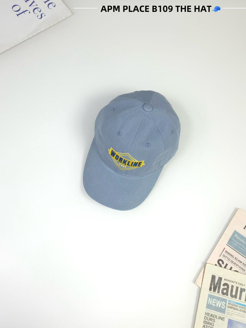 THE HAT-P韓國代購㊣女士新款推薦休閑真品職業25秋冬帽子THE HAT帽子圖色1