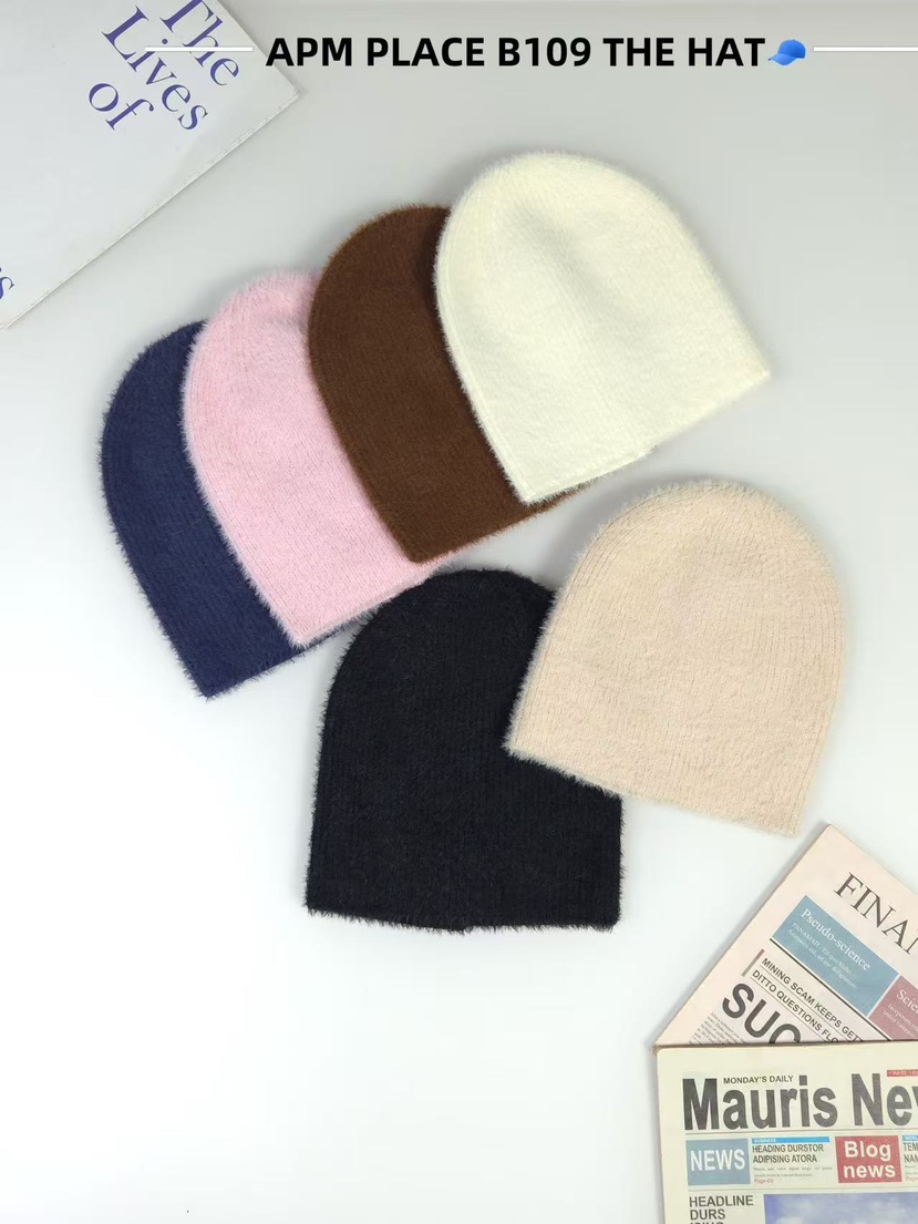 THE HAT-P東大門㊣實拍女士新品休閑推薦時尚25秋冬真品帽子THE HAT帽子