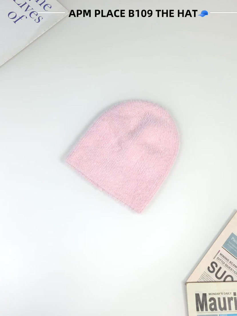 THE HAT-P東大門㊣實拍女士新品休閑推薦時尚25秋冬真品帽子THE HAT帽子圖色1
