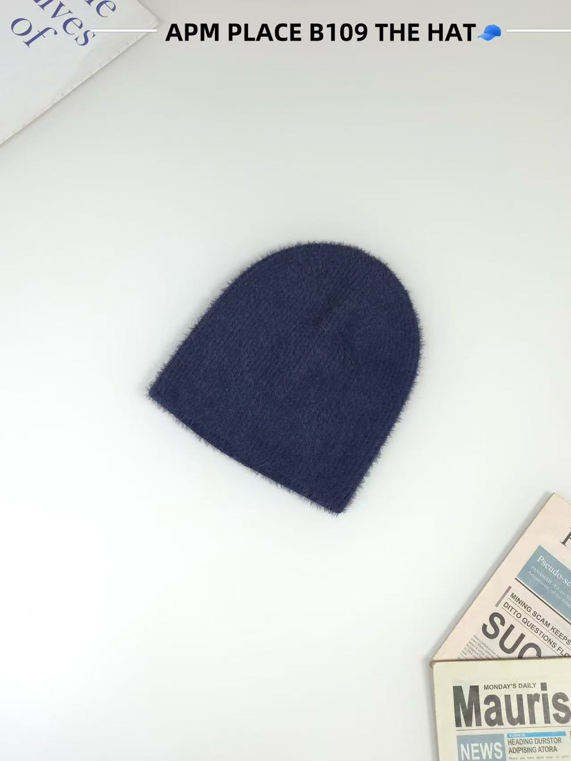 THE HAT-P東大門㊣實拍女士新品休閑推薦時尚25秋冬真品帽子THE HAT帽子圖色3