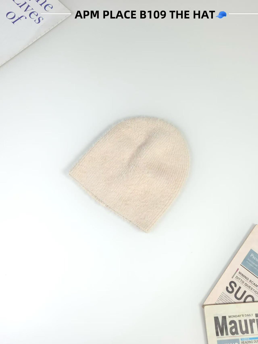 THE HAT-P東大門㊣實拍女士新品休閑推薦時尚25秋冬真品帽子THE HAT帽子圖色5
