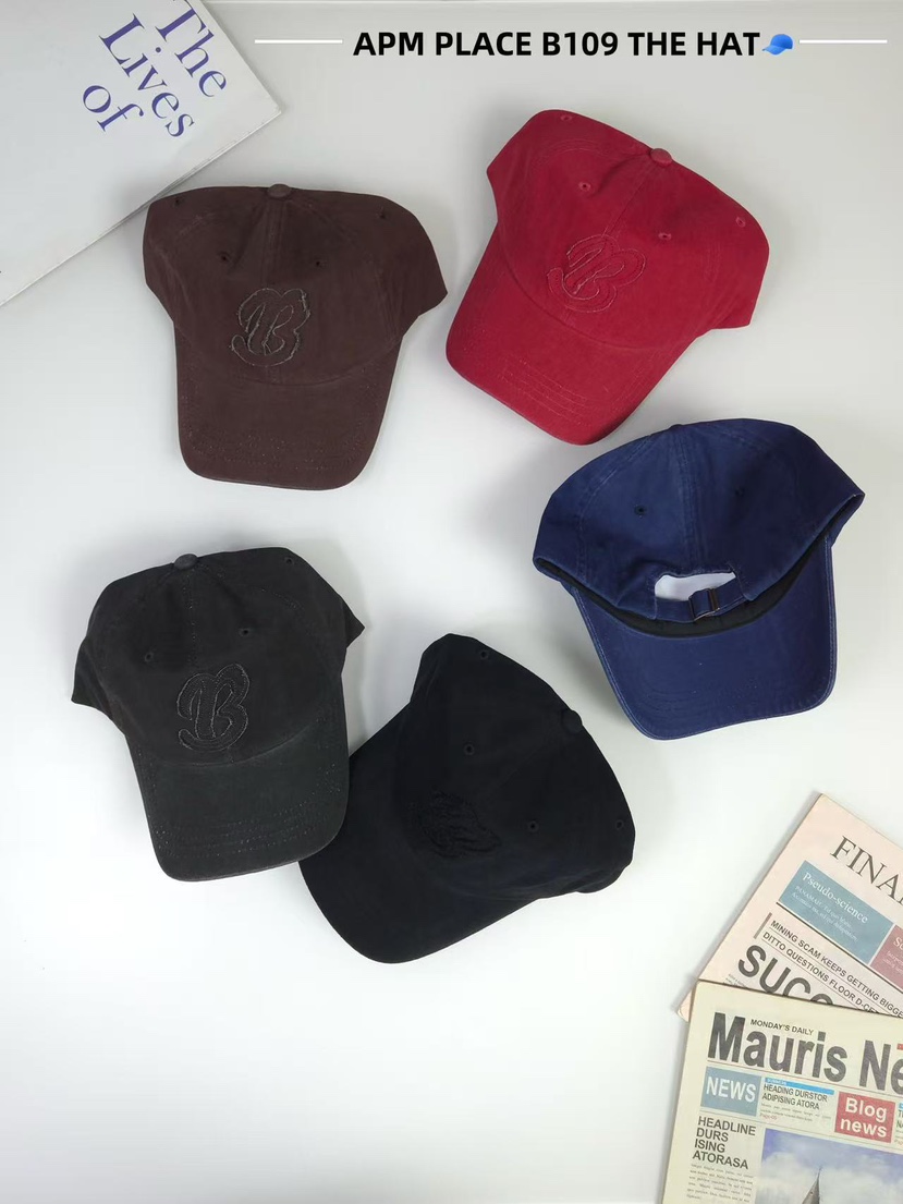 THE HAT-P東大門㊣實拍女裝新款25秋冬真品推薦人氣休閑帽子THE HAT帽子