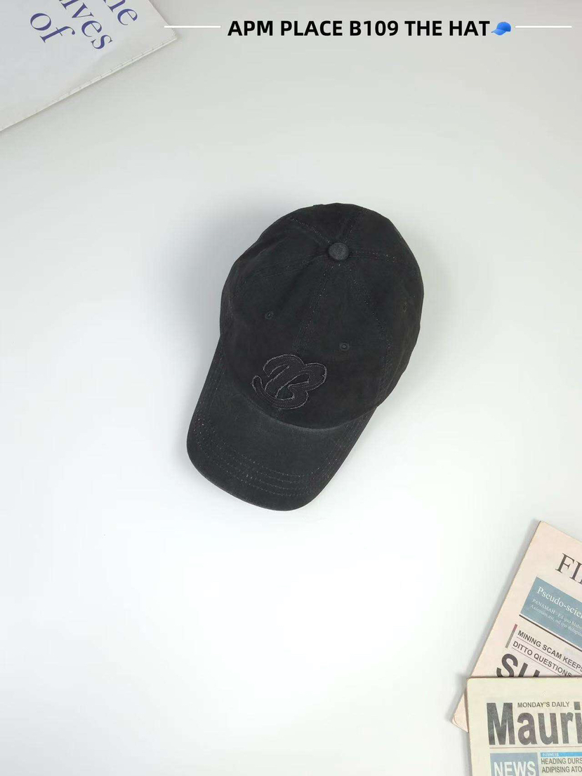 THE HAT-P東大門㊣實拍女裝新款25秋冬真品推薦人氣休閑帽子THE HAT帽子圖色1