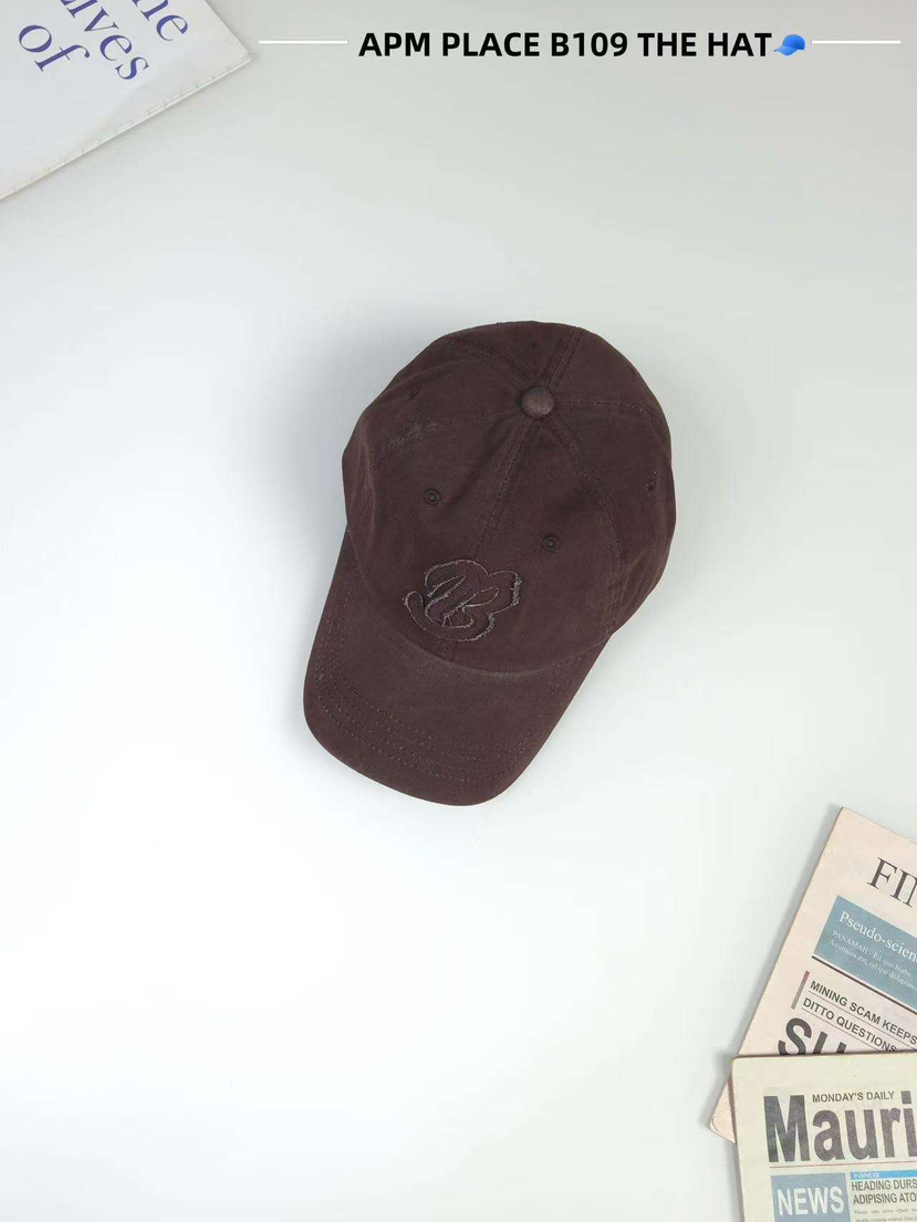 THE HAT-P東大門㊣實拍女裝新款25秋冬真品推薦人氣休閑帽子THE HAT帽子圖色2