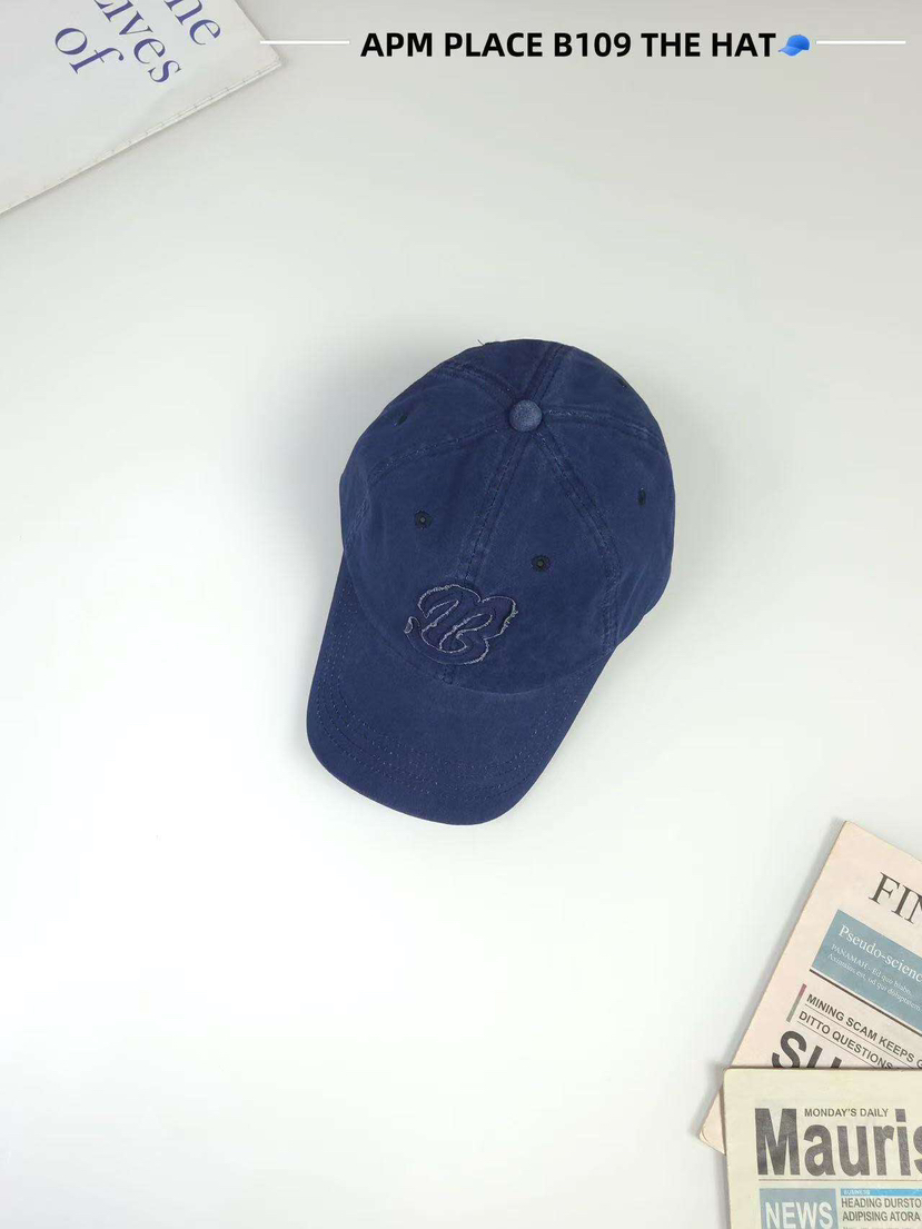 THE HAT-P東大門㊣實拍女裝新款25秋冬真品推薦人氣休閑帽子THE HAT帽子圖色3